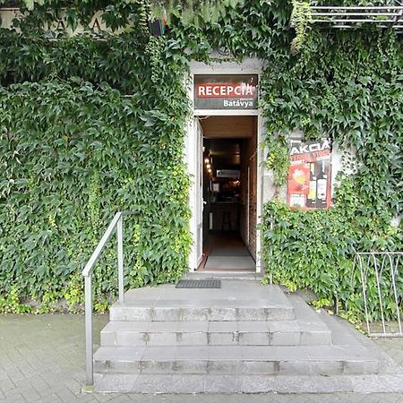 Batavya penzion Topoľcany Bagian luar foto