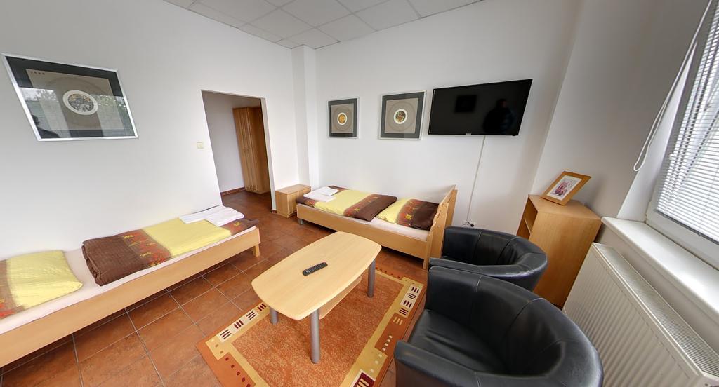 Batavya penzion Topoľcany Bagian luar foto