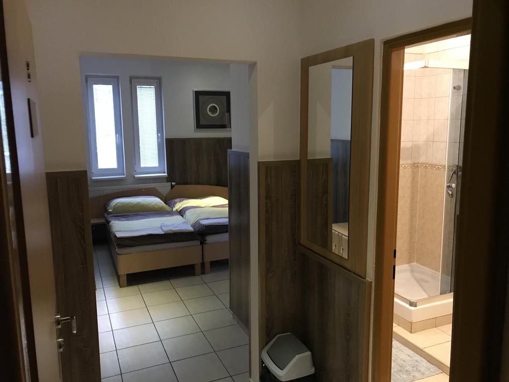 Batavya penzion Topoľcany Bagian luar foto