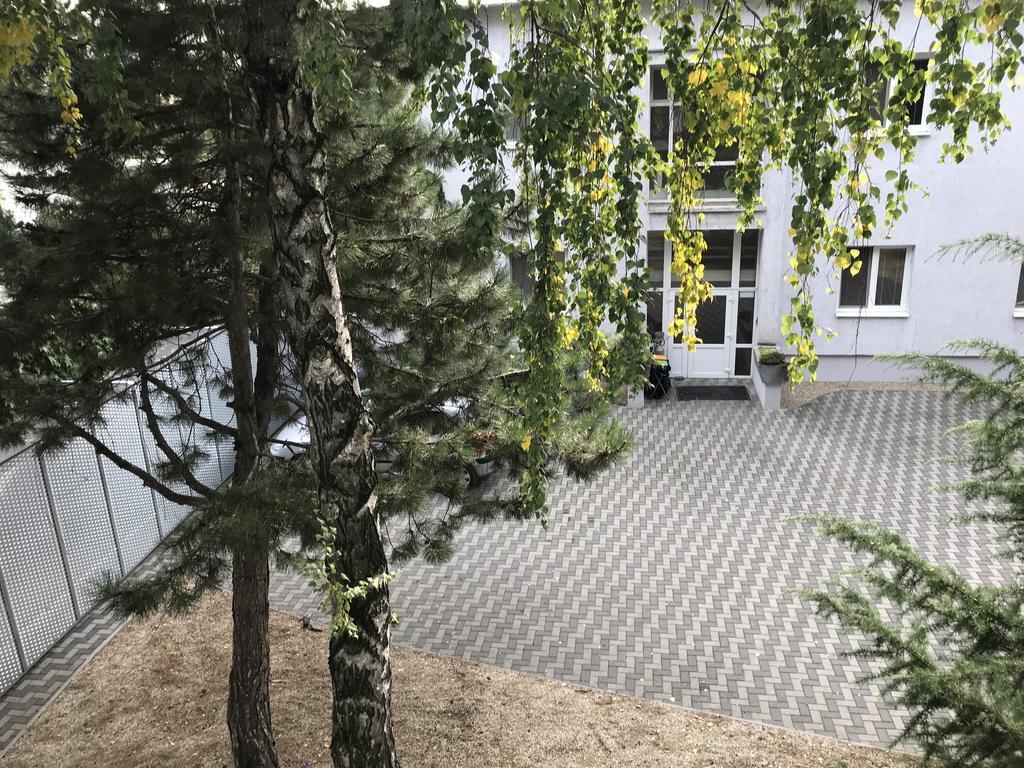 Batavya penzion Topoľcany Bagian luar foto
