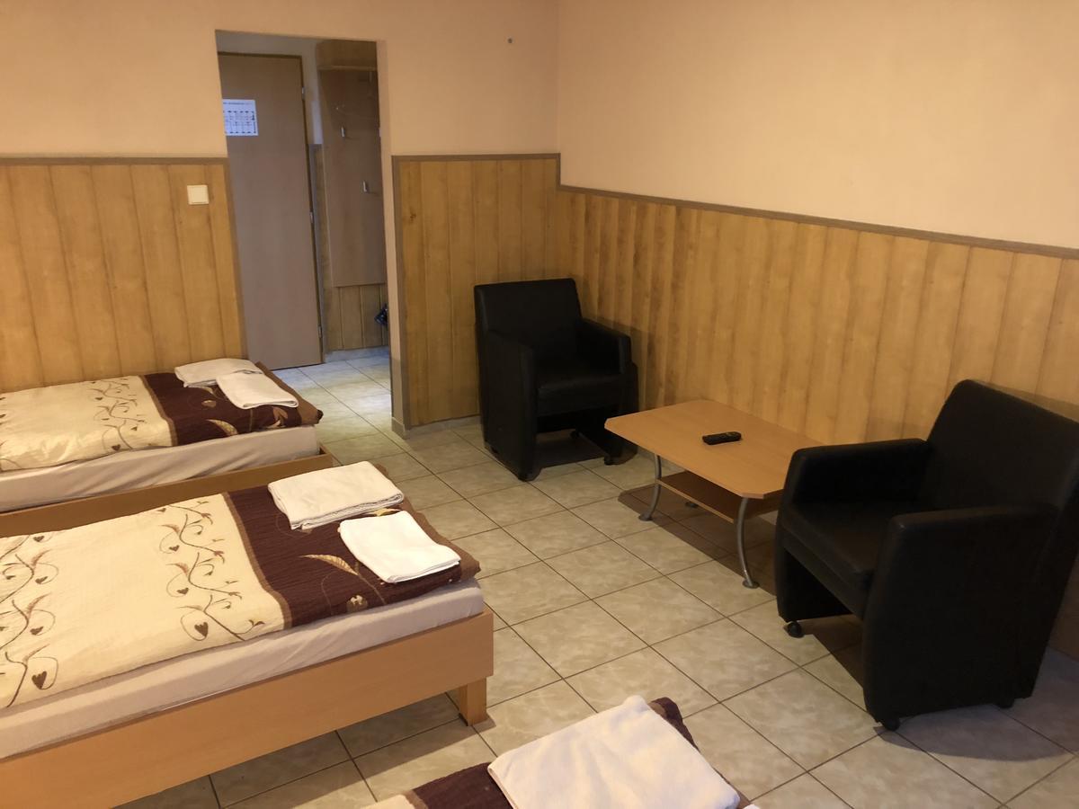 Batavya penzion Topoľcany Bagian luar foto